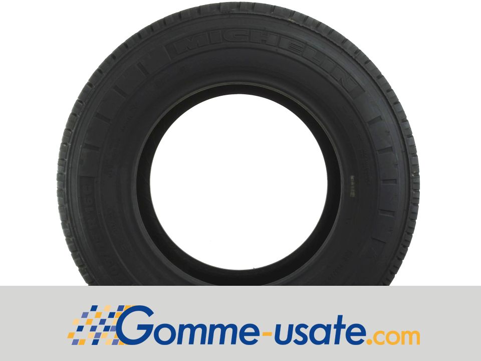 Thumb Michelin Gomme Usate Michelin 205/75 R16C 110/108R Agilis 81 (95%) pneumatici usati Estivo_1